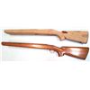 Image 10 : 2 Wood Custom Bench Rest Stocks Winchester
