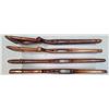 Image 11 : 4 Military Wood Stocks - 1 is P17 - As Shown