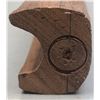 Image 8 : 2 Unfinished Wood Stocks - May be Husqvarna
