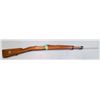 Image 1 : Swedish Mauser Full Wood Stock as shown