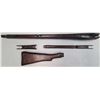 Image 10 : Lee Enfield Rifle No 1 Mk 3 FULL WOOD Stock Set