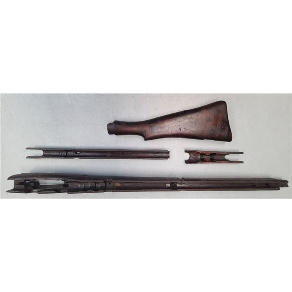 Lee Enfield Rifle No 1 Mk 3 FULL WOOD Stock Set