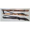Image 8 : 3 Unknown Rifle Stocks - 1 Maybe Bell & Carlson 1 is Military