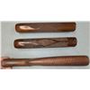 Image 2 : Remington 1100 Shotgun Wood Stock Set + Spare Forearm