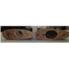 Image 2 : 2 Unknown Shotgun Stocks - Beautiful Wood Grain