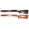 Image 1 : Target Style Rifle Stocks x 2 - Savage