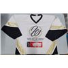 Image 1 : Weatherby Hockey Jersey XXL Size + Safety Glasses