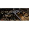 Image 1 : ICS 200 M3 Sub Machine Gun Airsoft Metal Full Auto - Grease Gun