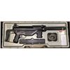 Image 2 : ICS 200 M3 Sub Machine Gun Airsoft Metal Full Auto - Grease Gun