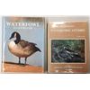 Image 1 : Waterfowl Illustrated & Complete Waterfowl Studies Vol 1 - 2 Bird Books
