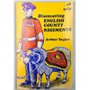 Image 1 : Discovering English County  Regiments Book by Arthur Taylor