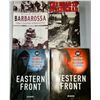 Image 1 : Nazi Germany WW2 Battles & Invasions - 4 Books See List