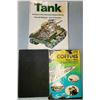 Image 1 : WW2 Military Armament - Tanks & Submaries - 3 Books See List