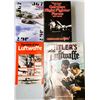 Image 1 : Luftwaffe WW2 Nazi German Fighter Planes - 4 Books See List