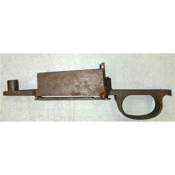 Mauser Trigger Guard, Mag Well & Floor Plate - Germany