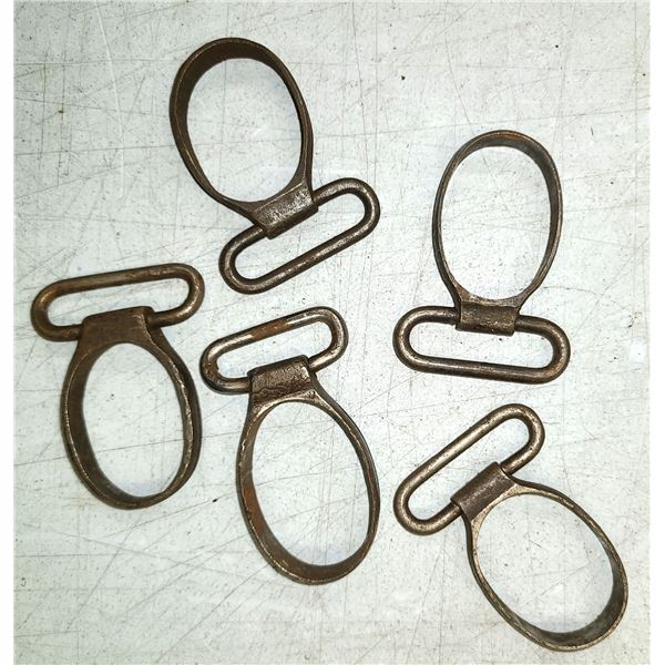 Mauser Barrel Bands