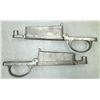 Image 1 : Mauser Trigger Guard, Mag Well & Floor Plate NEW Old Stock