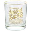 Image 1 : Legends of The World 8 oz Drinks Glass - Retired - NEW