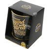 Image 2 : Legends of The World 8 oz Drinks Glass - Retired - NEW
