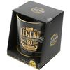 Image 2 : Legends of The World 8 oz Drinks Glass - 60 Years - NEW