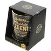 Image 2 : Legends of The World 8 oz Drinks Glass - RETIRED - NEW