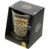 Image 2 : Legends of The World 8 oz Drinks Glass - 70 Years - NEW