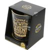Image 2 : Legends of The World 8 oz Drinks Glass - UNCLE - NEW