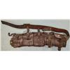 Image 1 : ANTIQUE Leather Ammo / Cartridge Belt J19 1869 Mauser