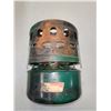 Image 1 : Coleman Heater - White Gas Camp Fuel - Used Untested