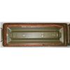 Image 8 : WW2 Ammo Can Steel 30 Cal M1 Belted Ammo US Military
