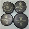 Image 1 : Hardy Bros 3 & 4 inch Fly Reel Cases x 4 - Made in England