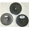 Image 1 : Fly Fishing Spare Spools 3 inch Metal