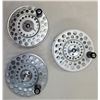Image 1 : Hardy Bros Spare Fly Reel 2 1/2 inch Spools x 3