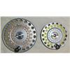 Image 1 : Hardy Bros Spare Fly Reel 1 x 2 1/2 inch 1 x 3 inch Spools
