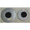 Image 2 : Hardy Bros Spare Fly Reel 1 x 2 1/2 inch 1 x 3 inch Spools