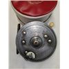 Image 1 : Hardy Bros Super Silex Reel - 4. inch in Case - Made in England