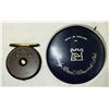 Image 2 : Hardy Bros Flyweight Fly Reel - 2.5 inch in Case - Made in England