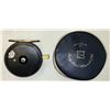 Image 1 : Hardy Bros Silex Major Fishing Reel 4 inch - Made in England