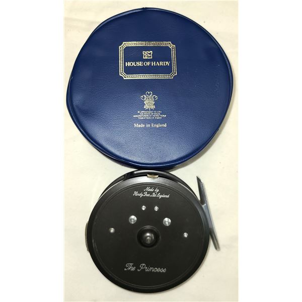 Hardy Bros The Princess Fly Reel 3.5 inch - Made in England