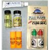 Image 1 : Mixed Lot Fly Tying Equipment - Glue Wax Etc as Shown