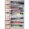 Image 1 : Fly Angler Prisma Marker Pens - NEW - 7 Colors