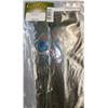 Image 3 : FLY Tying Materials - NEW - 9 pc Peacock Feather Packs