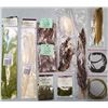 Image 1 : FLY Tying Materials - NEW - 12 pc Feather Packs
