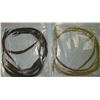Image 8 : FLY Tying Materials - NEW - 12 pc Feather Packs