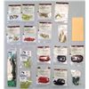 Image 1 : FLY Tying Materials - NEW - 18 Mixed lot Packs as Shown