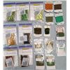 Image 1 : FLY Tying Materials - NEW - 19 Mixed lot Packs as Shown
