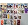Image 1 : FLY Tying Materials - NEW - 28 Mixed lot Packs as Shown