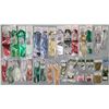 Image 1 : FLY Tying Materials - NEW - 33 Mixed lot Packs as Shown