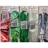 Image 2 : FLY Tying Materials - NEW - 33 Mixed lot Packs as Shown