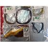 Image 2 : FLY Tying Materials - NEW - 12 Mixed lot Packs Feathers as Shown